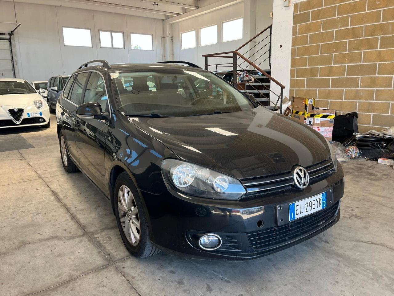 Volkswagen Golf Variant 1.6 TDI DPF Comfortline