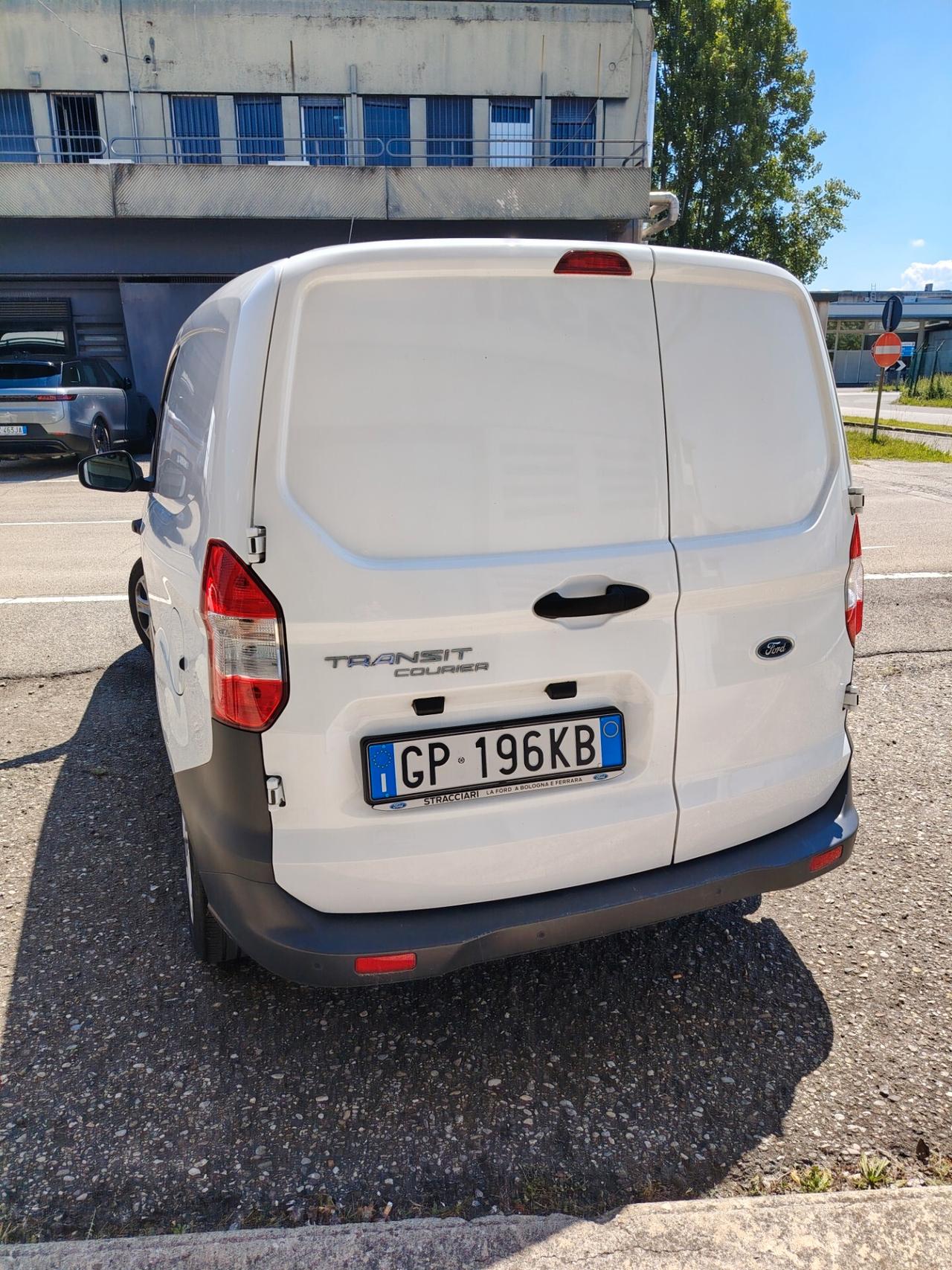 Ford Transit Courier