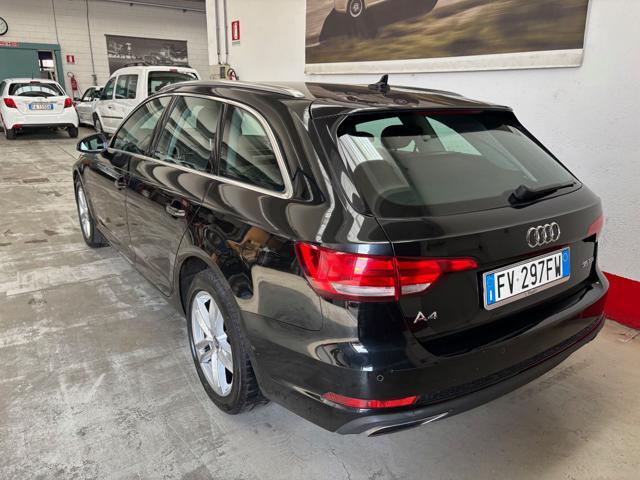 AUDI A4 Avant 2.0 TDI 150 CV S tronic Business