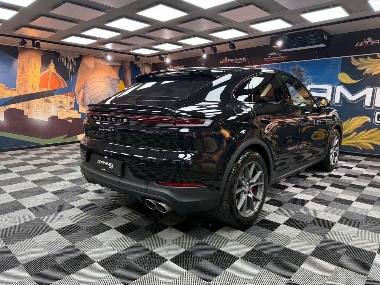 Porsche Cayenne 3.0 V6 S E-Hybrid