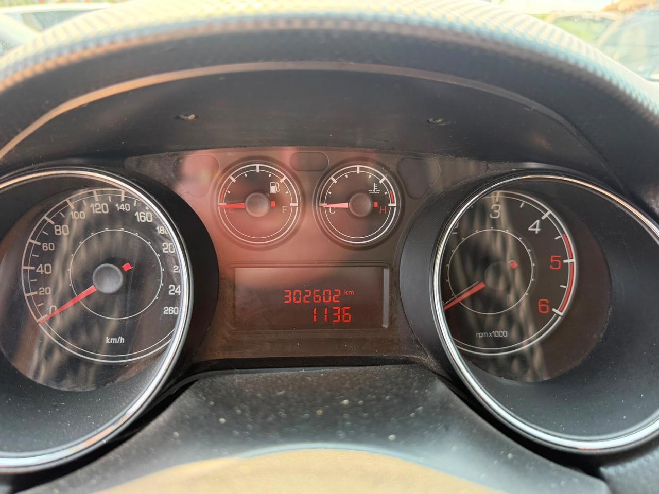 Fiat Bravo 1.6 MJT 120 CV DPF Dynamic