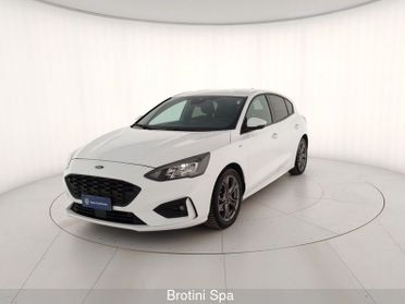 Ford Focus Focus 1.0 EcoBoost Hybrid 125 CV 5p. ST-Line