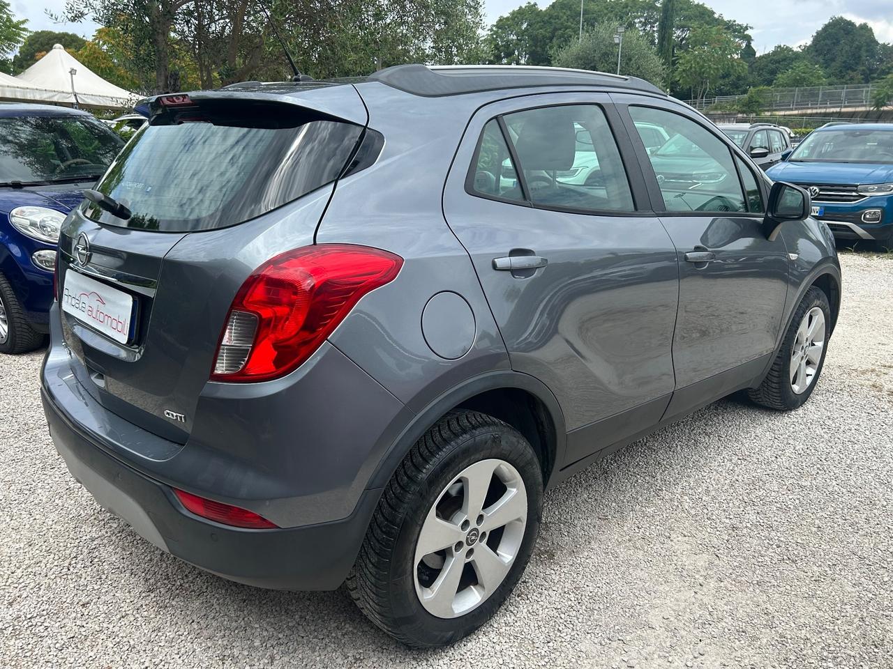 Opel Mokka X 1.6 CDTI *100000KM* FULL OPTIONAL