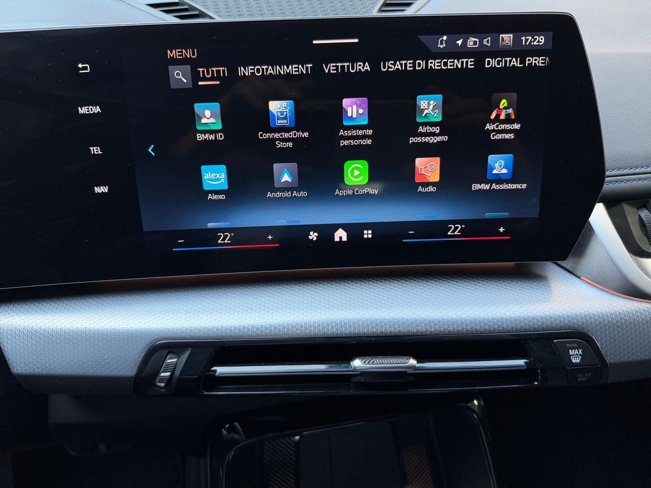 BMW X1 sdrive18i MSport automatico