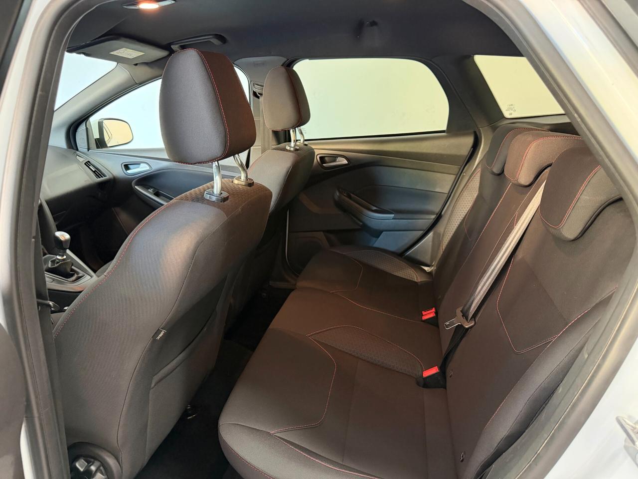 Ford Focus 2018 1.5 TDCi 120 CV Start&Stop SW ST Line