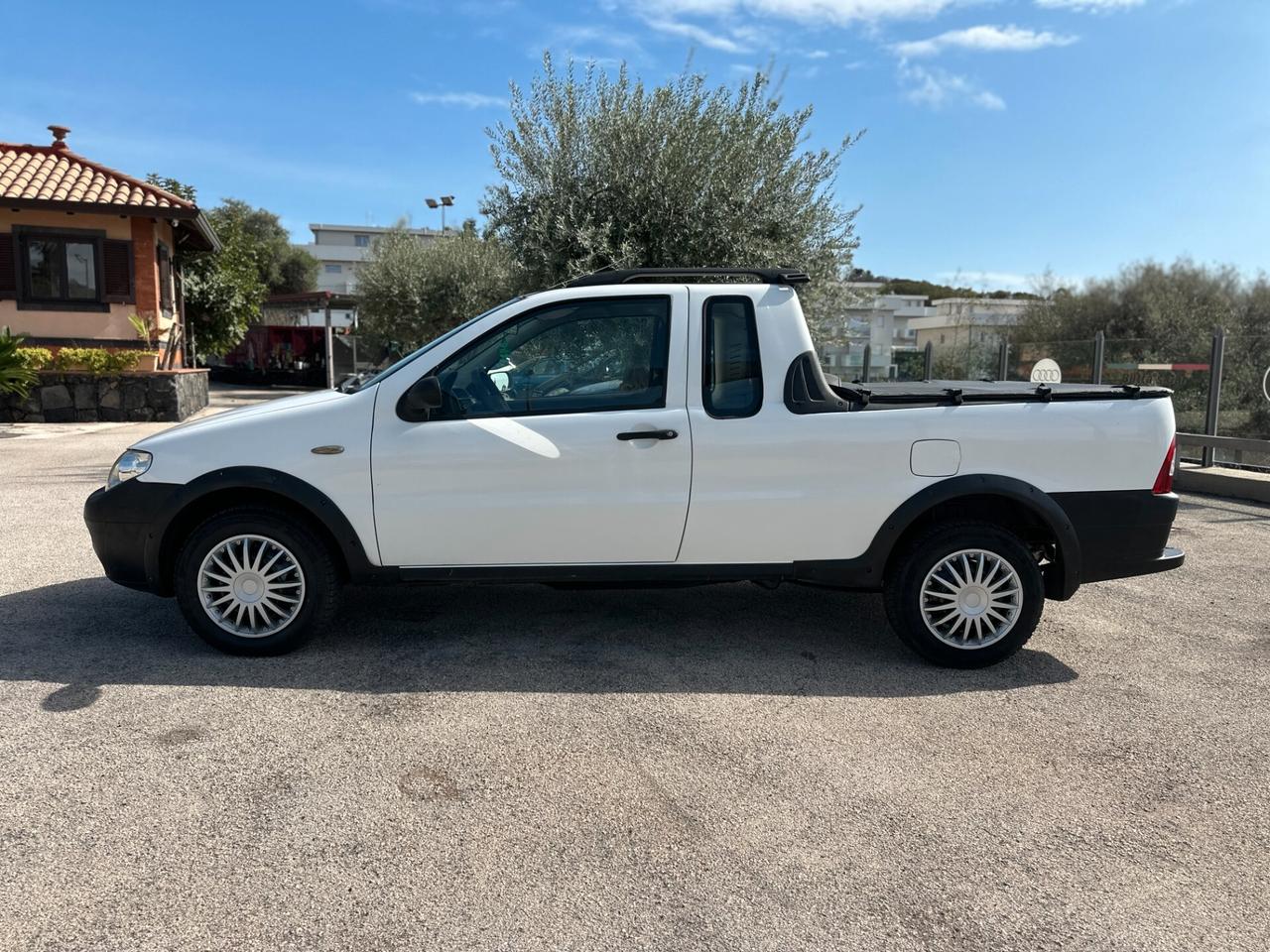 Fiat Strada 1.3 MJT Pick-up Cabina Lunga Adventure