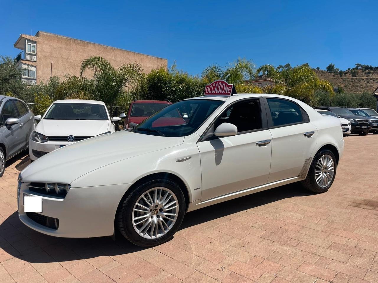 Alfa Romeo 159"Finanziabile Senza Busta Paga"