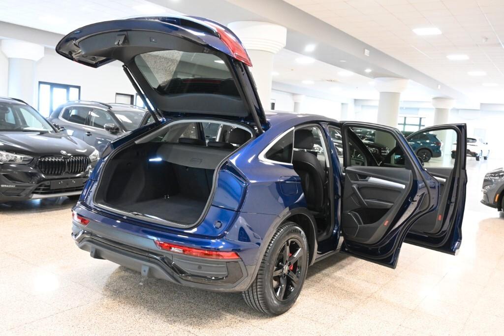 Audi Q5 35 TDI S tronic Business Advanced