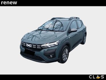 Dacia Sandero Streetway 1.0 SCe 65 CV Expression