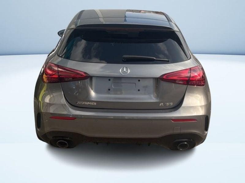 Mercedes-Benz Classe A 35 AMG 4Matic AMG Line Premium