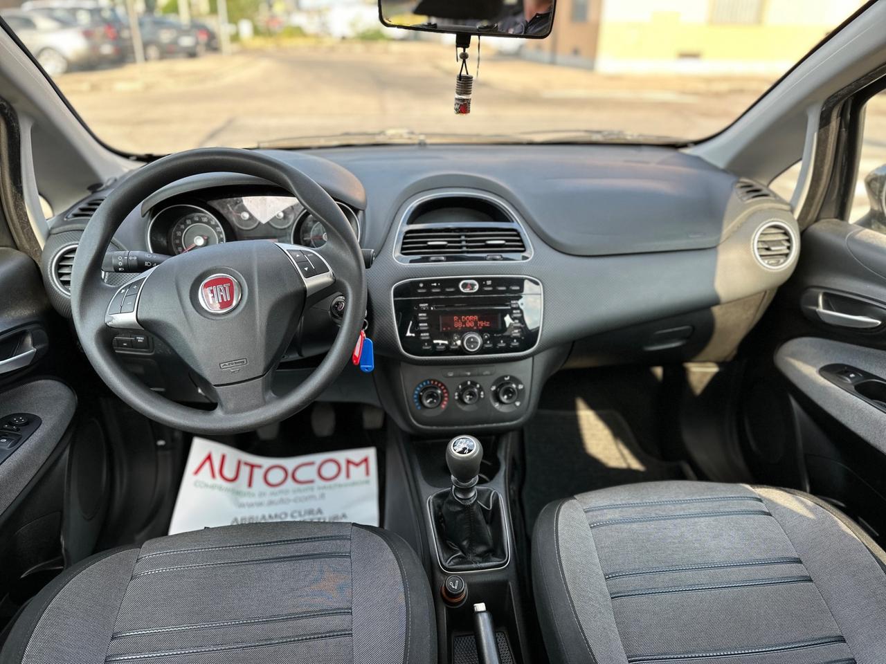 Fiat Punto Evo Punto Evo 1.2 5 porte Dynamic