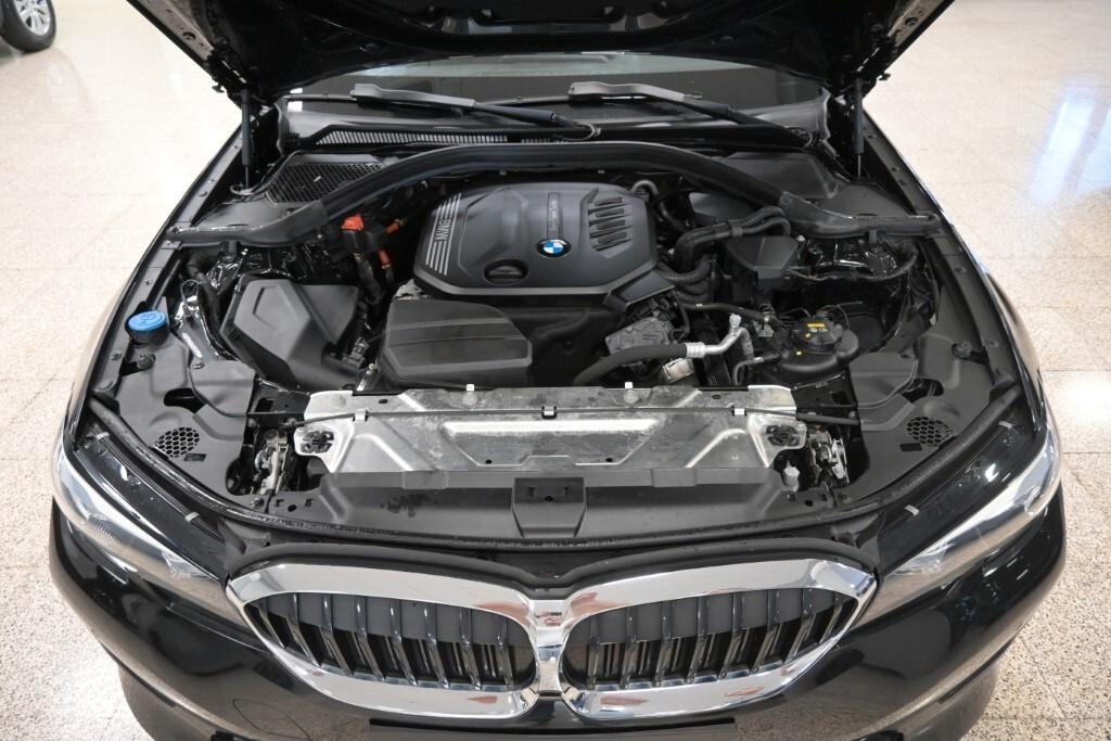 Bmw 318 318d Touring Sport
