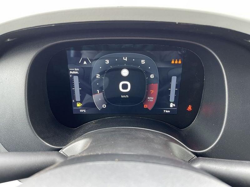 FIAT Pandina Cross 1.0 firefly hybrid s&s 70cv - KM0