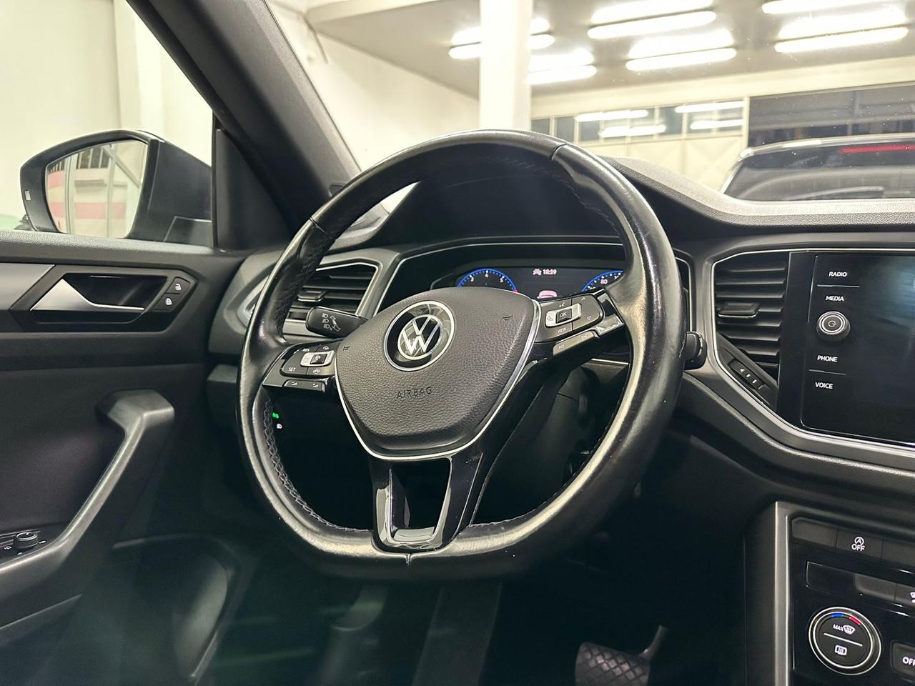 Volkswagen T-Roc Cabriolet 1.5 TSI ACT DSG Style