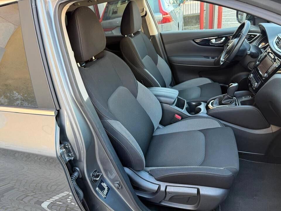 Nissan Qashqai 1.5 dCi 115 CV AUTOMATICA N-Connecta