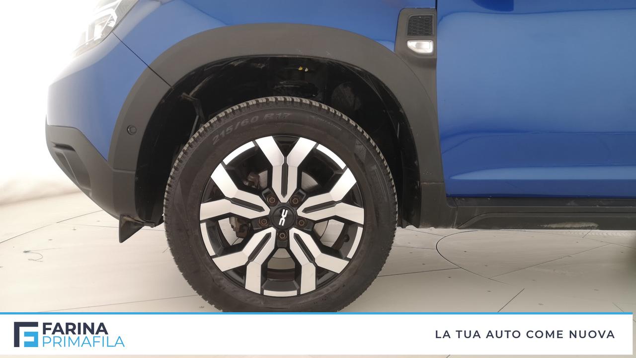 DACIA Duster II 2021 - Duster 1.0 tce Journey Gpl 4x2 100cv