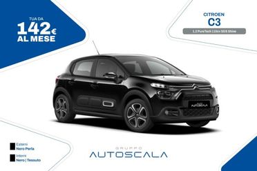 CITROEN C3 1.2 PureTech 110cv S&S Shine