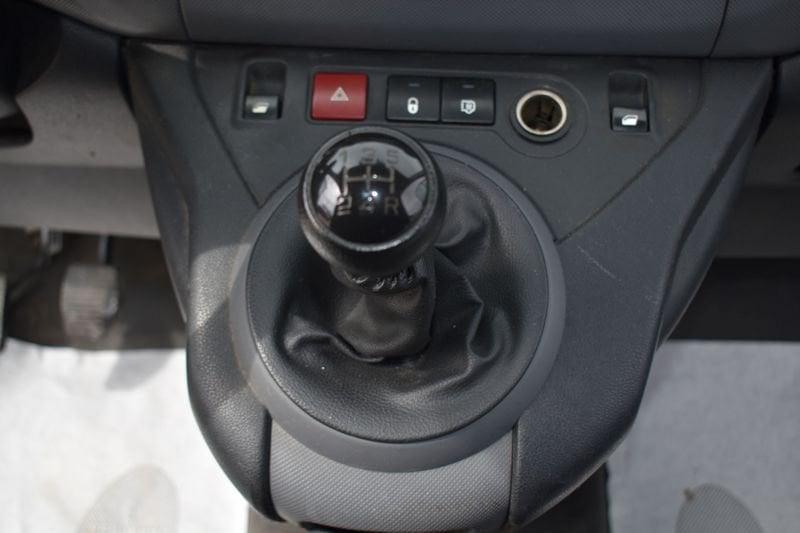 Citroën Berlingo 1.6 BlueHDi 100 Van 3 posti Club L1