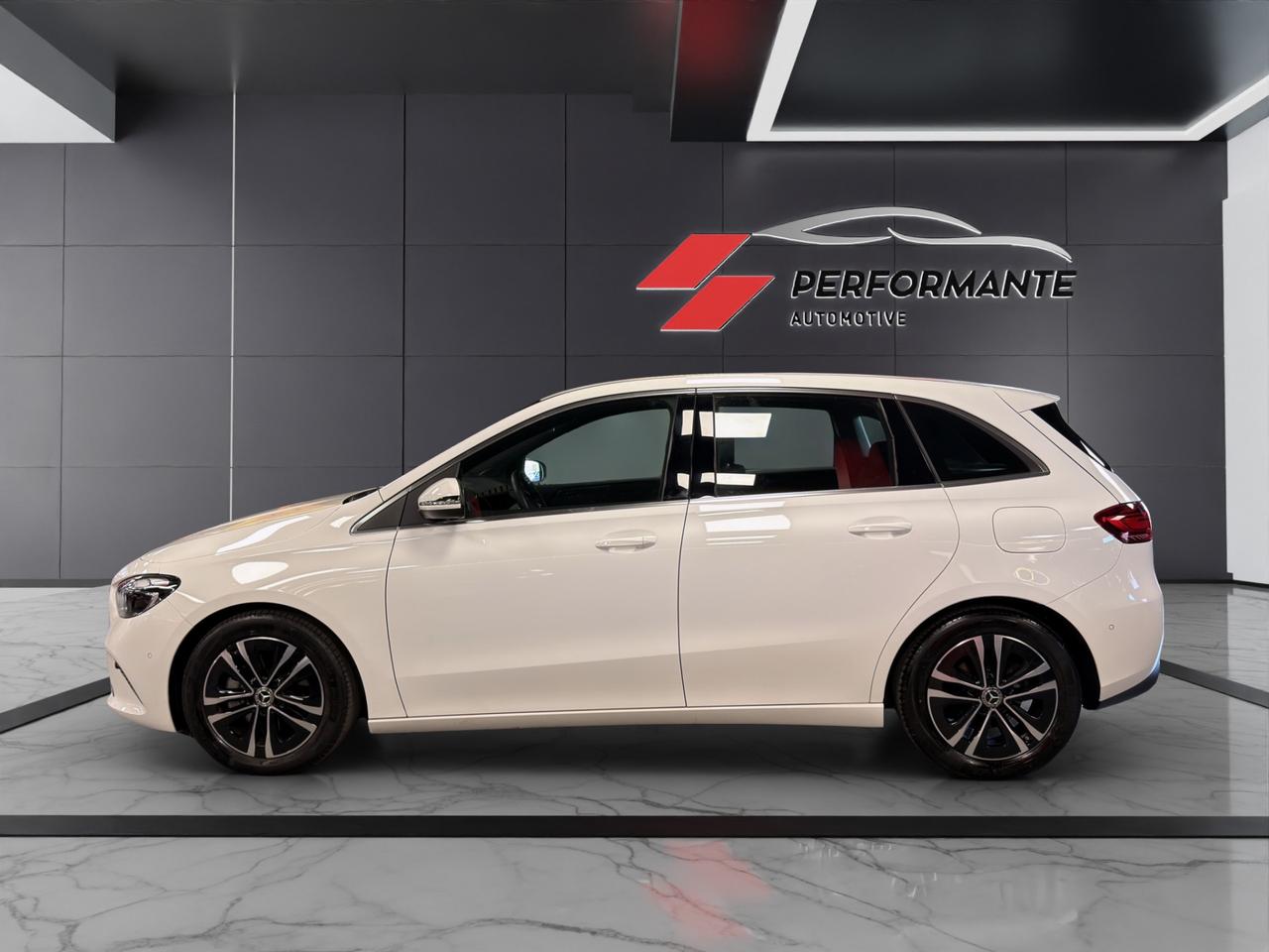 Mercedes B 180 Progressive Advanced 7G-DCT