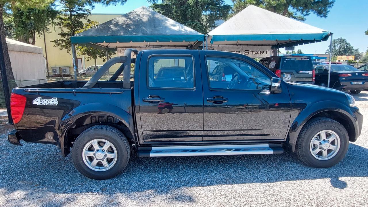 Great Wall Motor Steed 2.4 Ecodual 4WD Premium