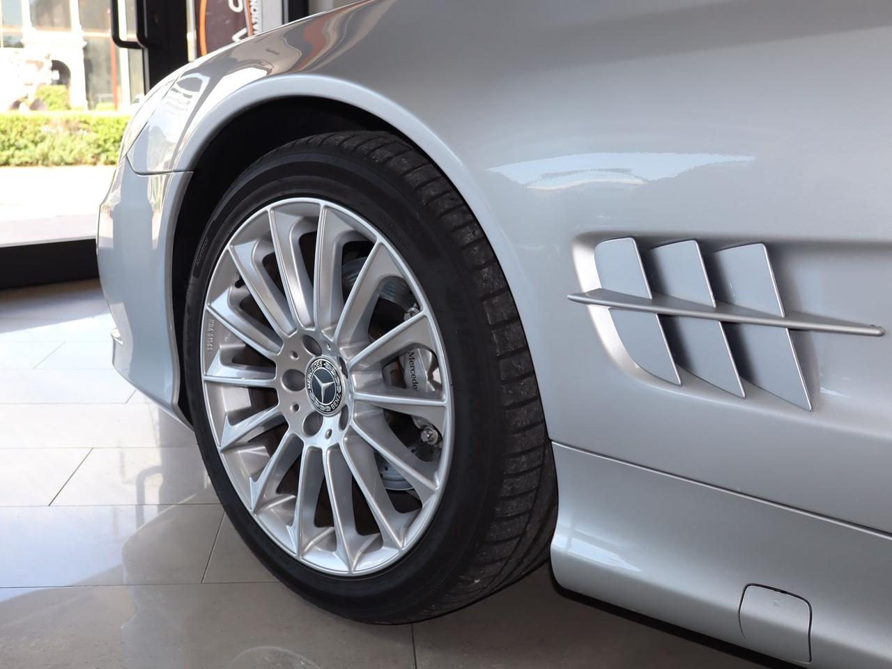 Mercedes-Benz SL 350 Chrome SL 350 V6 #11147