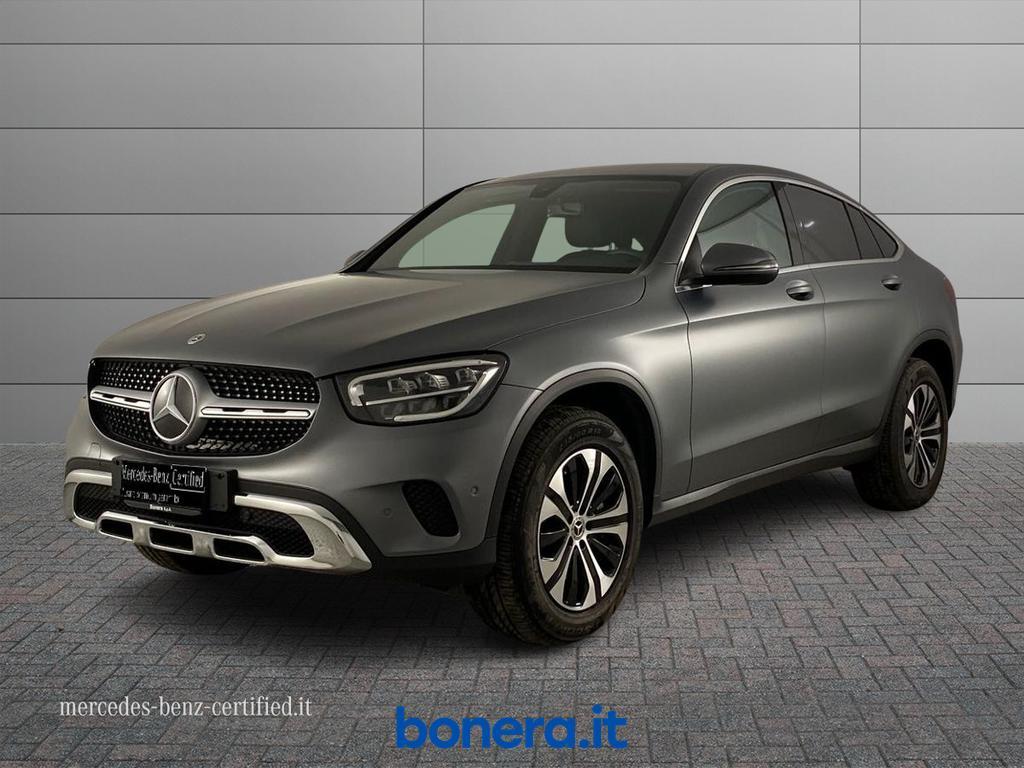 Mercedes GLC 300 300 e EQ-POWER Sport 4Matic 9G-Tronic Plus