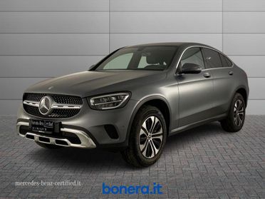 Mercedes GLC 300 300 e EQ-POWER Sport 4Matic 9G-Tronic Plus