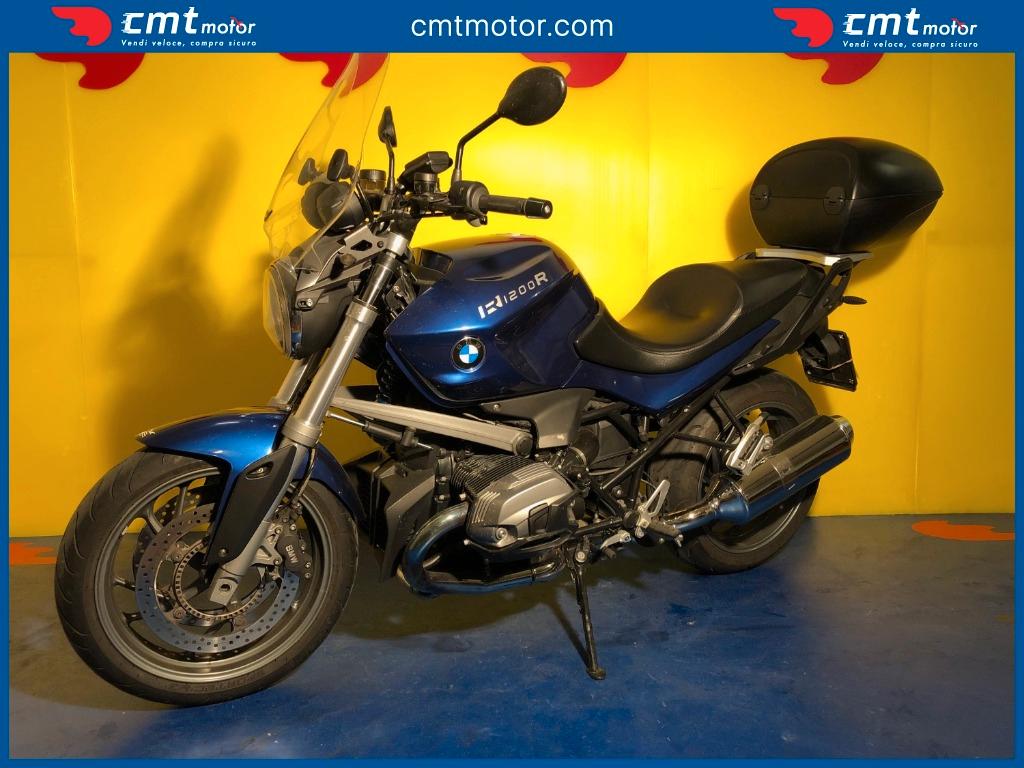 BMW R 1200 R - 2014