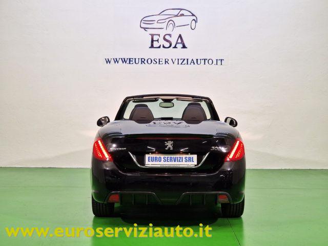 PEUGEOT 308 1.6 THP 150CV CC Féline