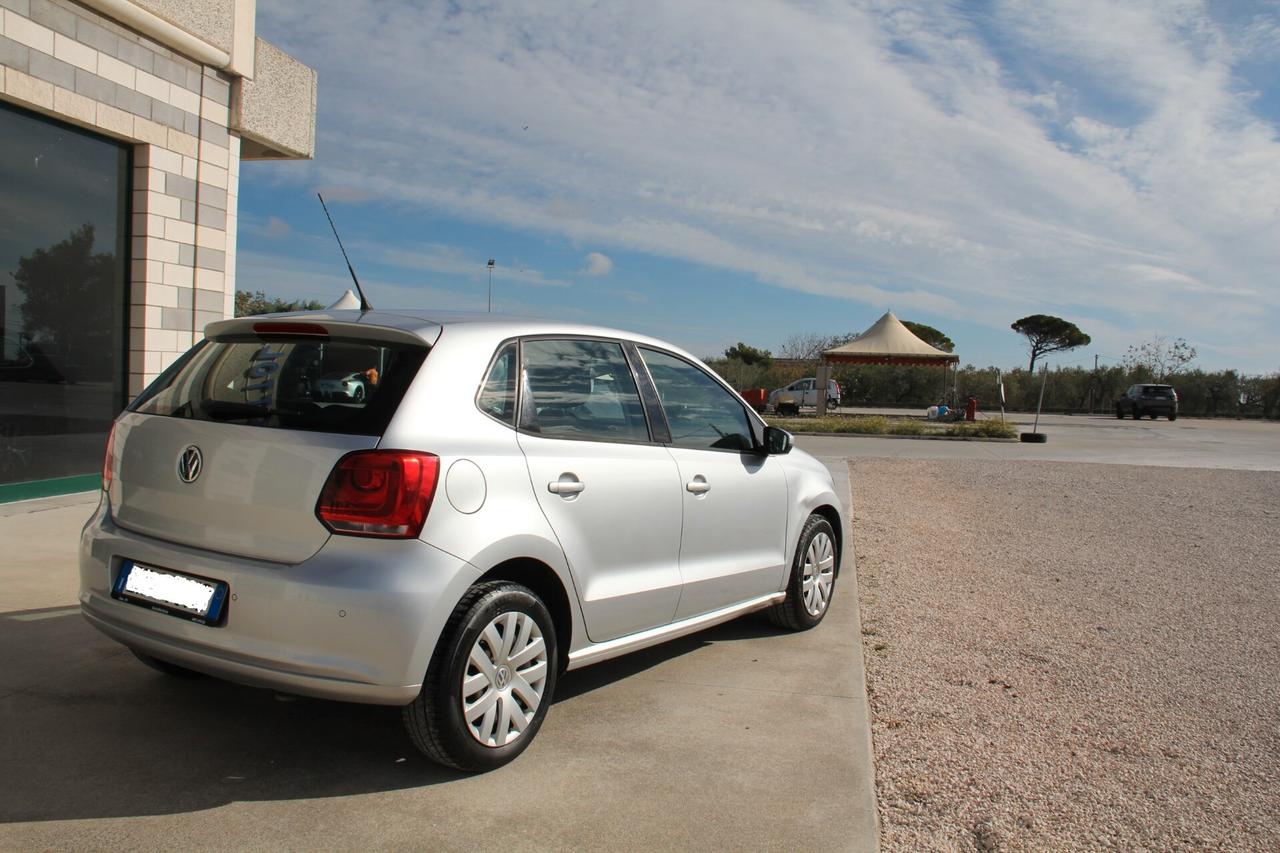 Volkswagen Polo 1.2 TDI DPF 5 p. Comfortline (55 KW - 75 CV Neopatentati)