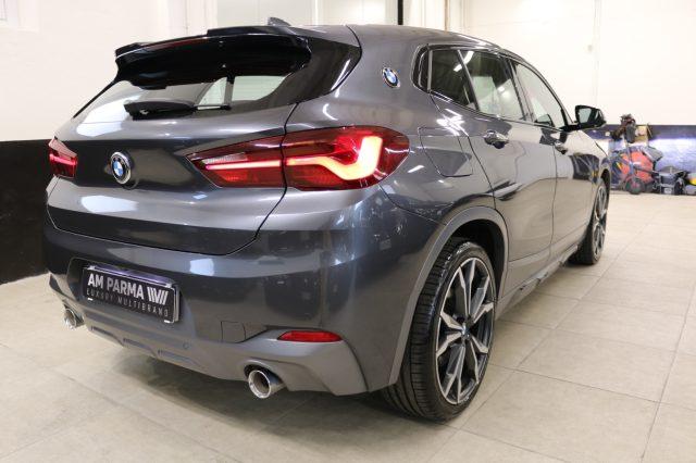BMW X2 sDrive18d Msport "UUFICIALE"PARI AL NUOVO"