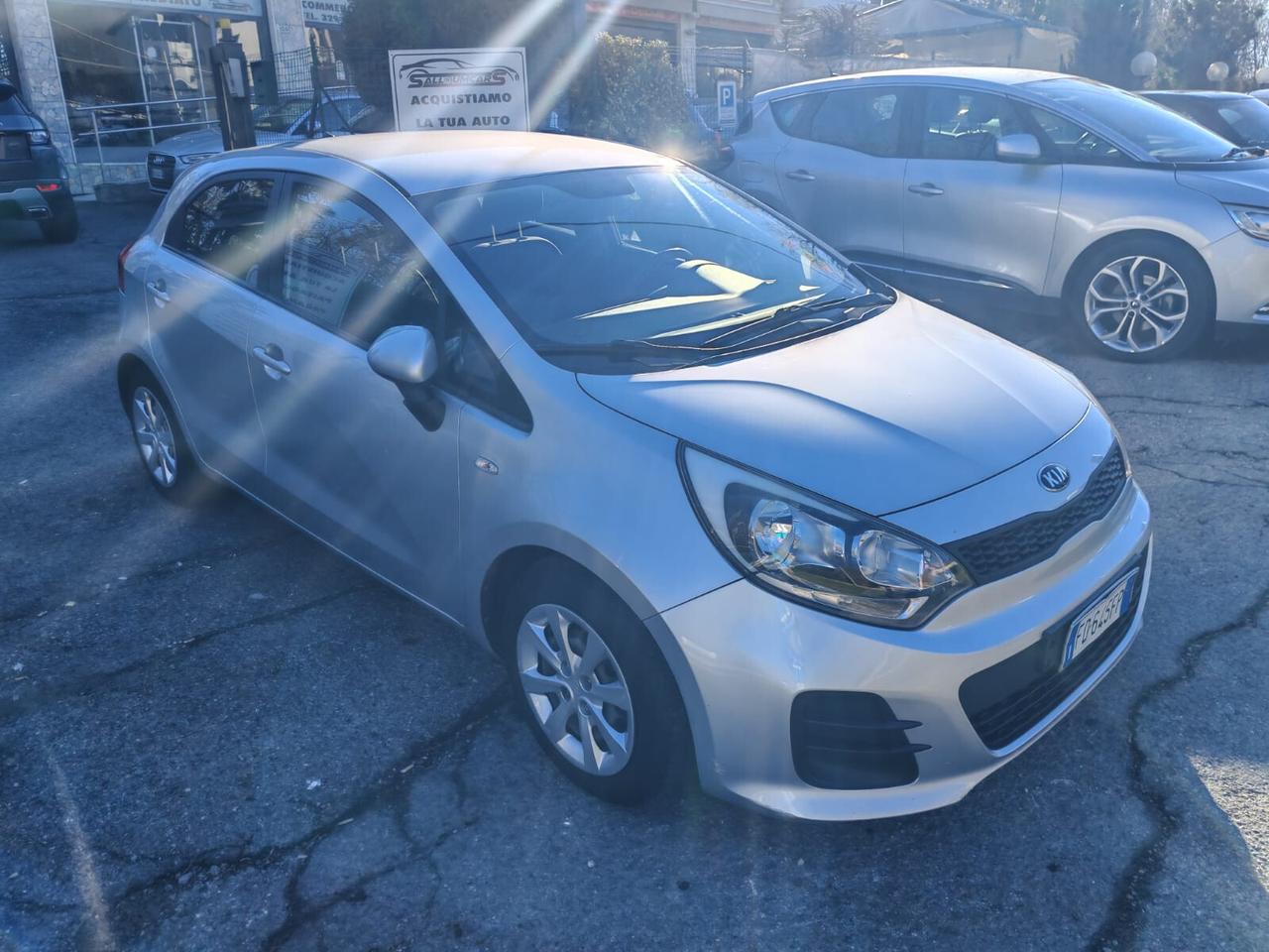 Kia Rio 1.2 CVVT 5p. ECO GPL Cool