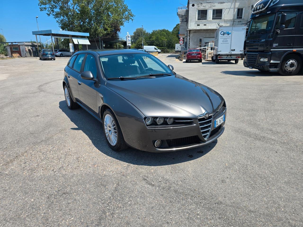 Alfa Romeo 159 1.9 JTDm 16V Sportwagon