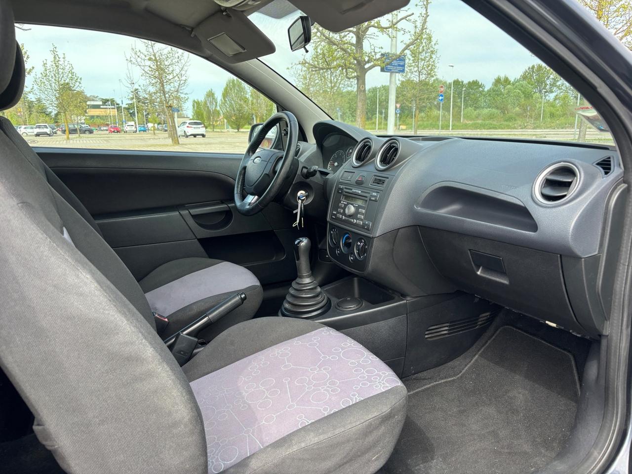 Ford Fiesta 1.4 TDCi 3p. Ghia