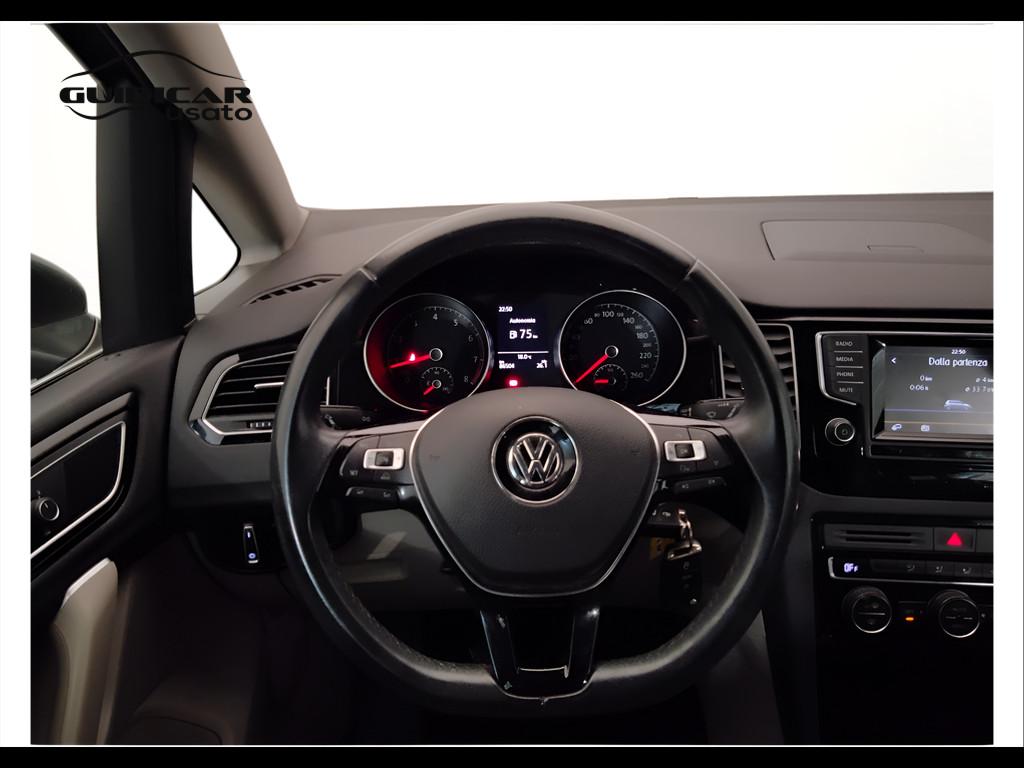 VOLKSWAGEN Golf VII 2013 Sportsvan - Golf Sportsvan 1.4 tsi Highline Ex