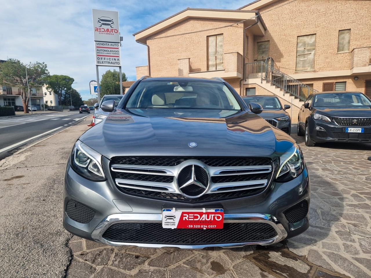 Mercedes-benz GLC 220 d 4Matic Sport