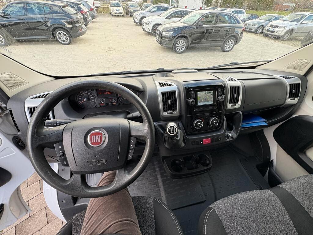 Fiat Ducato 2.3 mutijet2 130CV L2H1