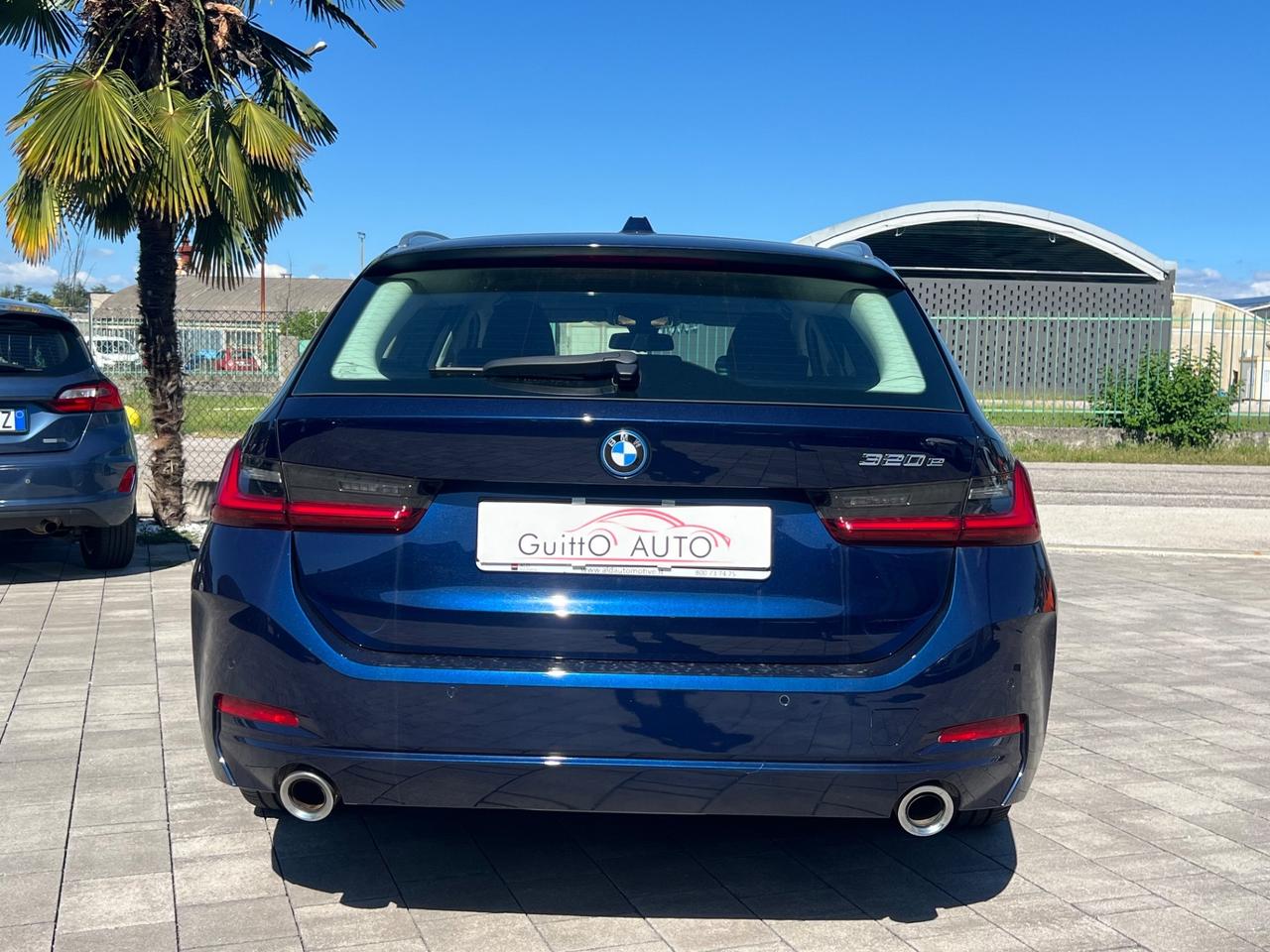 Bmw 320e Touring POSSIBILE FINANZIABILE