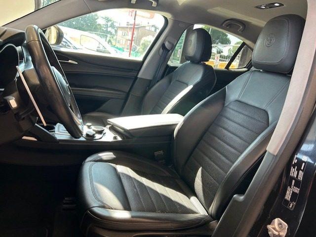 ALFA ROMEO Stelvio 2.2 Turbodiesel 210 CV AT8 Q4 Executive