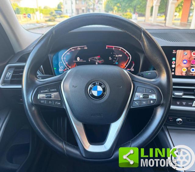 BMW 320 d 48V xDrive Business Advantage