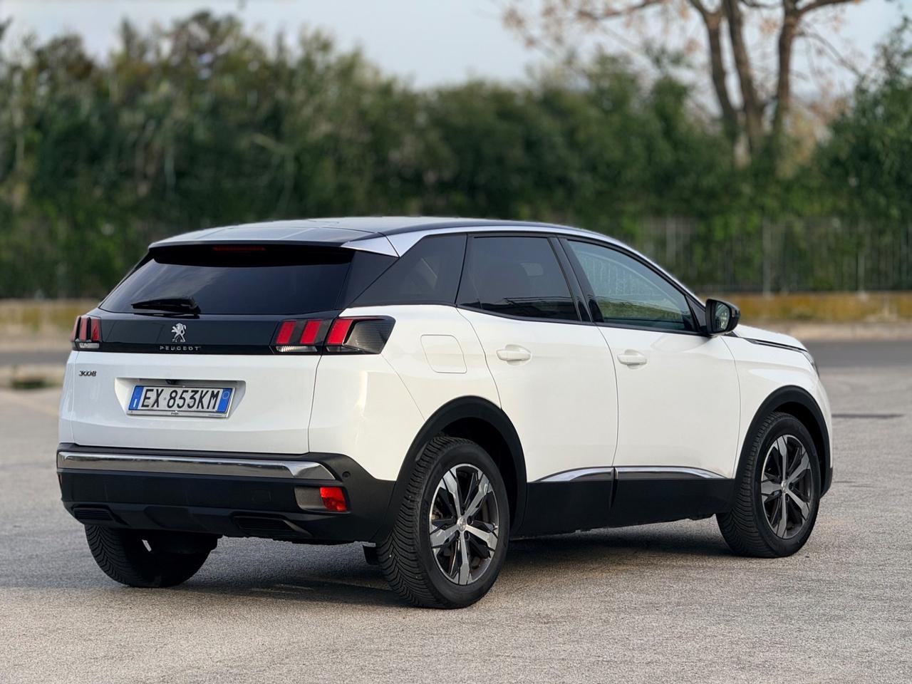 Peugeot 3008 GT Line 1.6 Diesel Full Optional