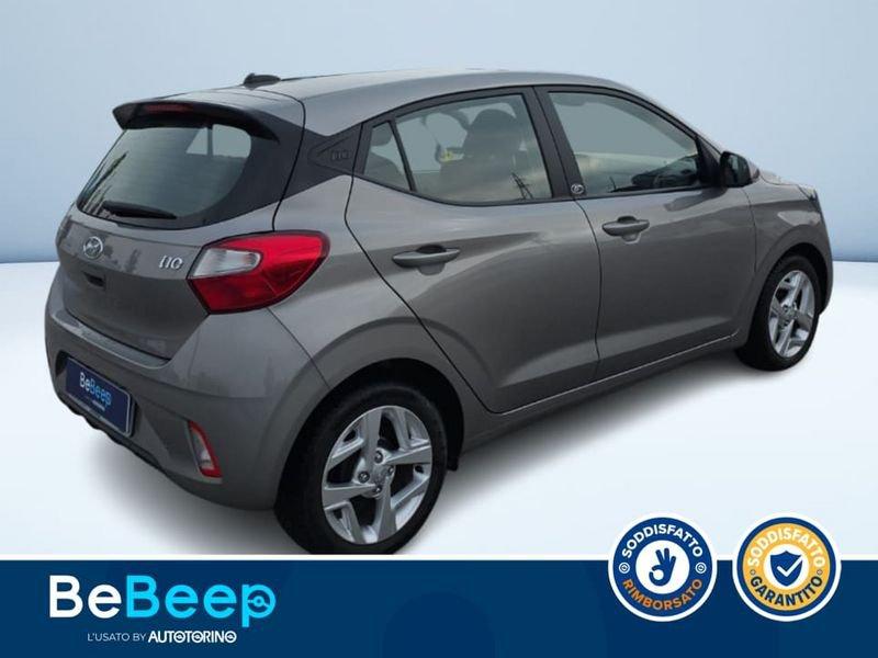Hyundai i10 1.0 MPI ADVANCED