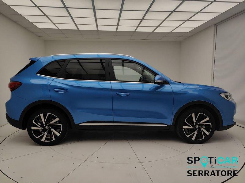 MG ZS 2024 1.5 hybrid+ Luxury auto