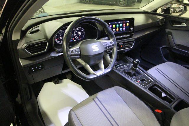 SEAT Leon Sportstourer 2.0 TDI Style 115 CV