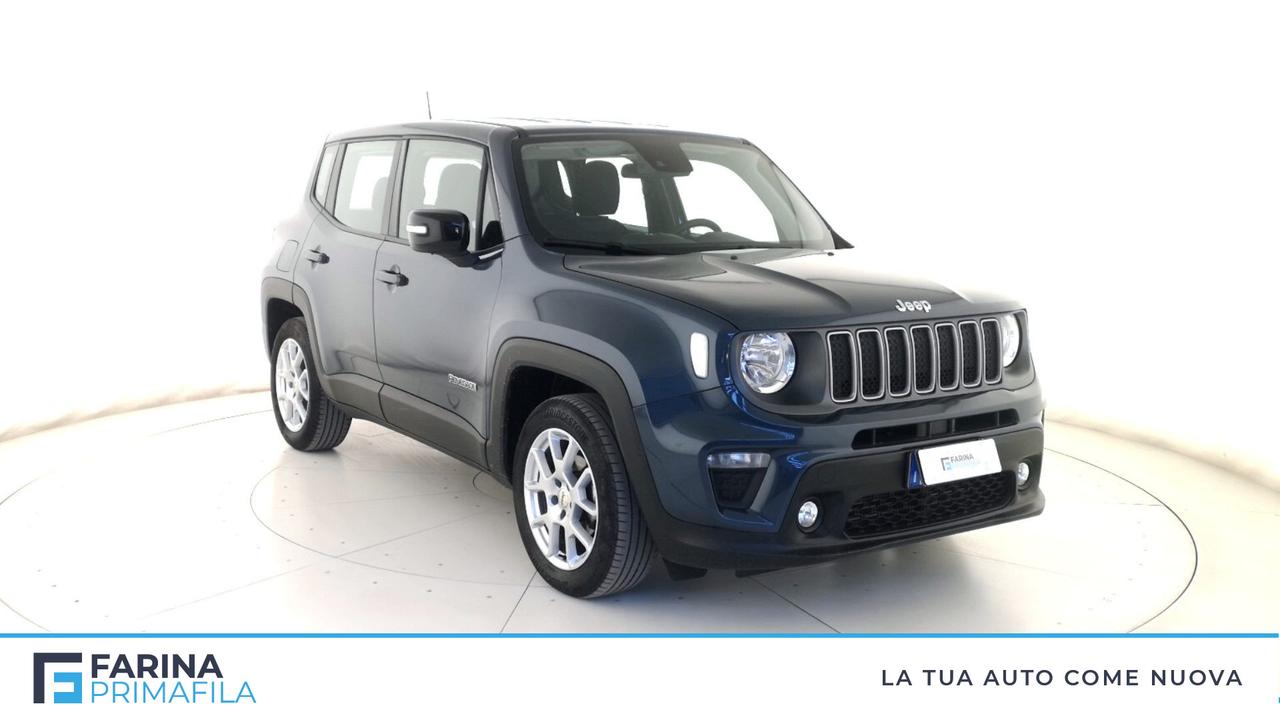 JEEP Renegade 2019 - Renegade 1.6 mjt Limited 2wd 130cv