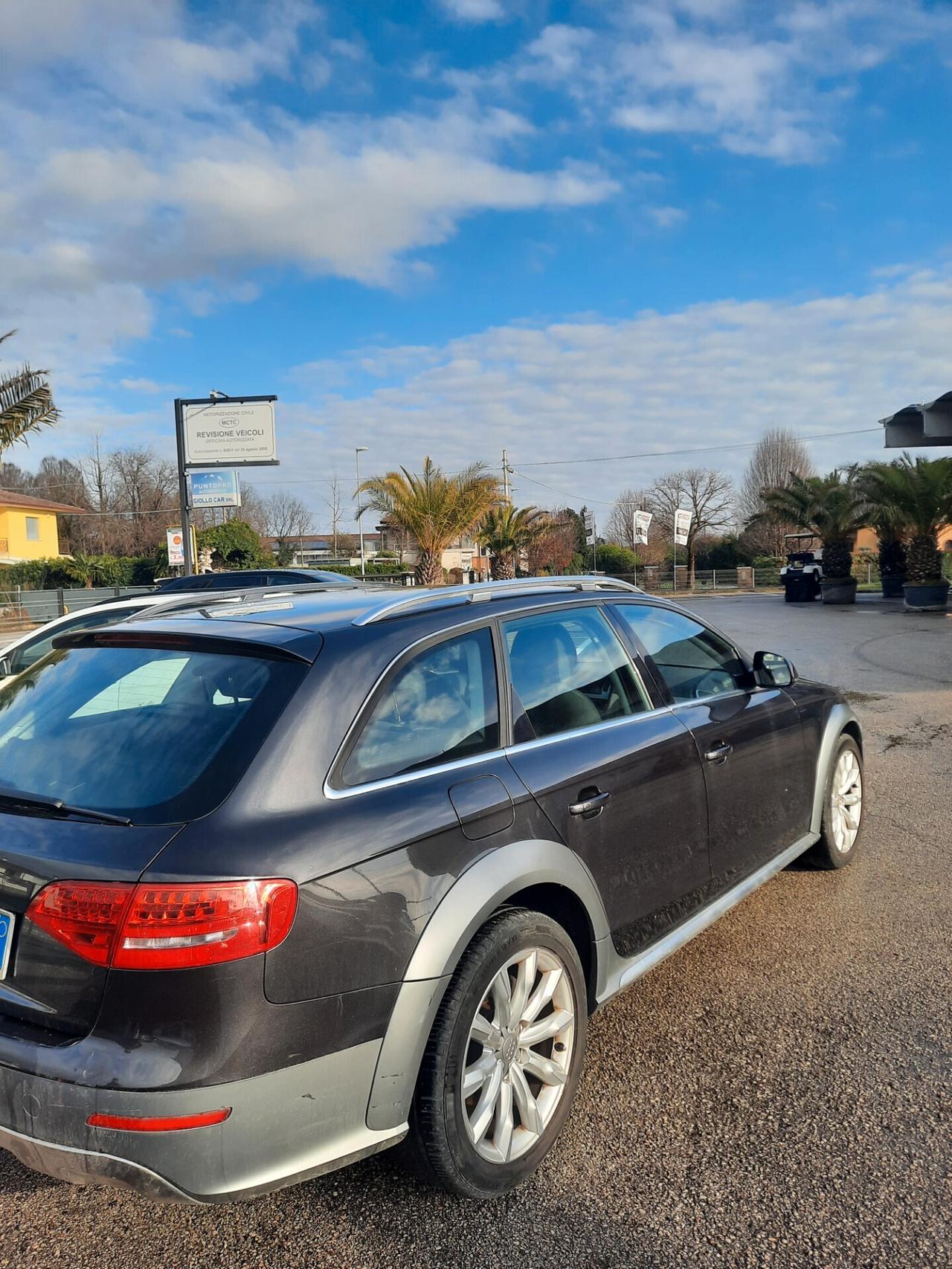 Audi A4 allroad A4 allroad 2.0 TDI 143 CV F.AP. Advanced