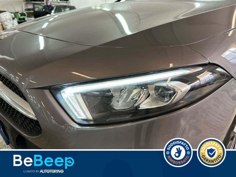 Mercedes-Benz Classe A A 180 D SPORT AUTO