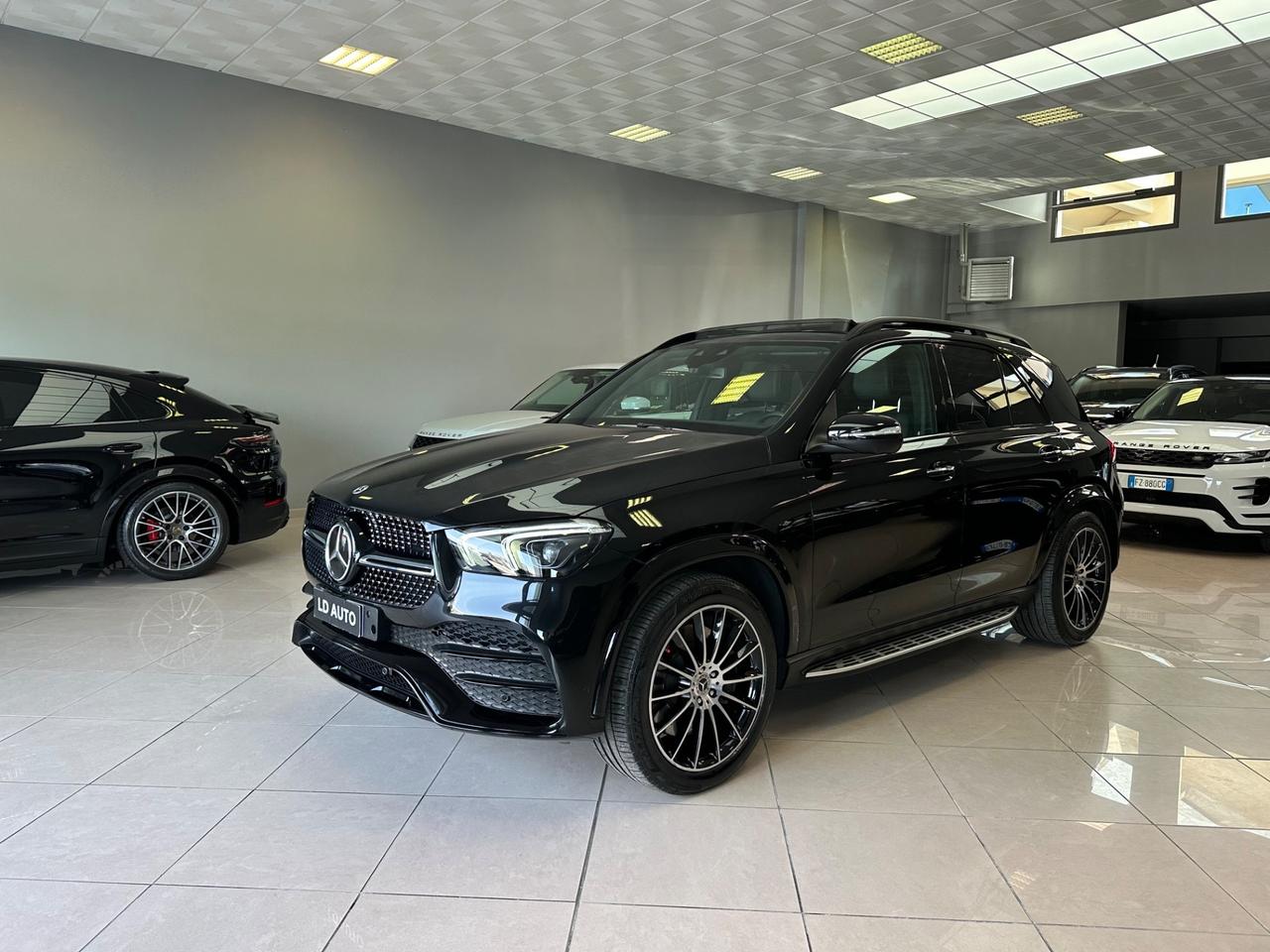 Mercedes-benz GLE 350 de hybrid EQ 4Matic Premium Plus