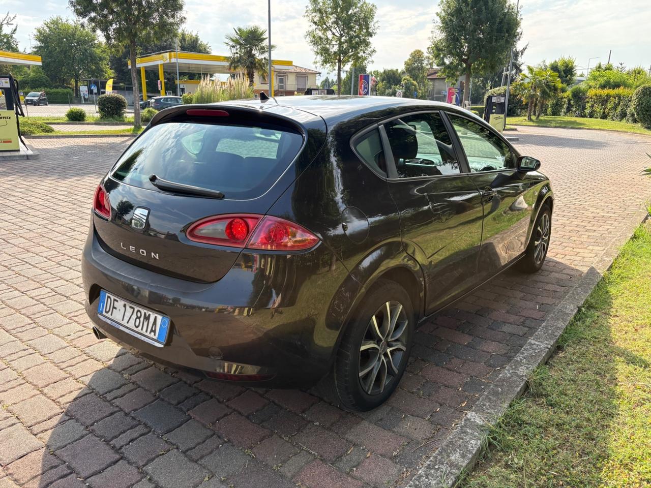 Seat Leon 1.6 Stylance DUAL GPL! Ok neopatentato!!