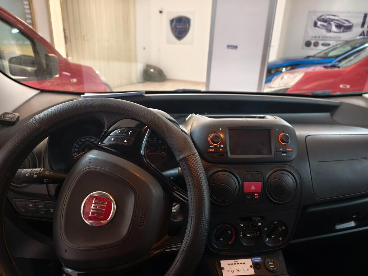 Fiat Qubo Fiorino 1.3 MJT 95 CV Adventura (12 mesi di garanzia